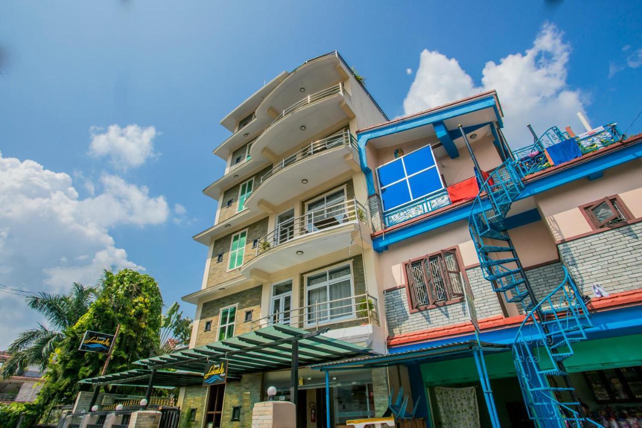 Hotel Lakeside Pvt. Ltd. Pokhara Luaran gambar