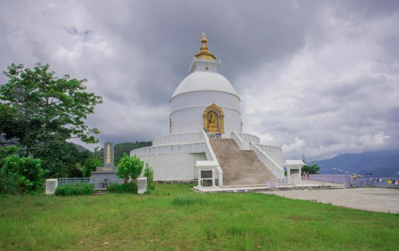 Hotel Lakeside Pvt. Ltd. Pokhara Luaran gambar