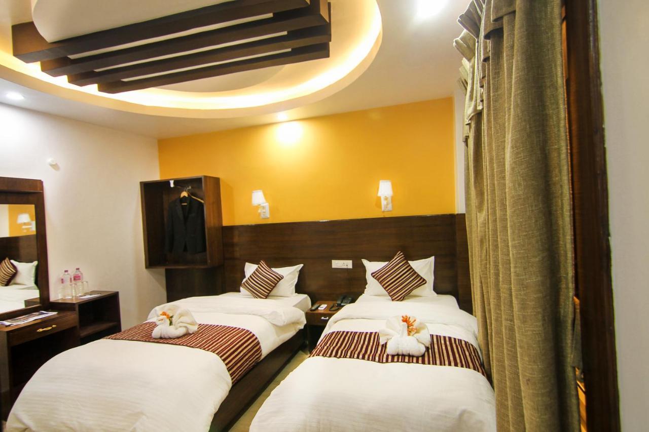Hotel Lakeside Pvt. Ltd. Pokhara Luaran gambar