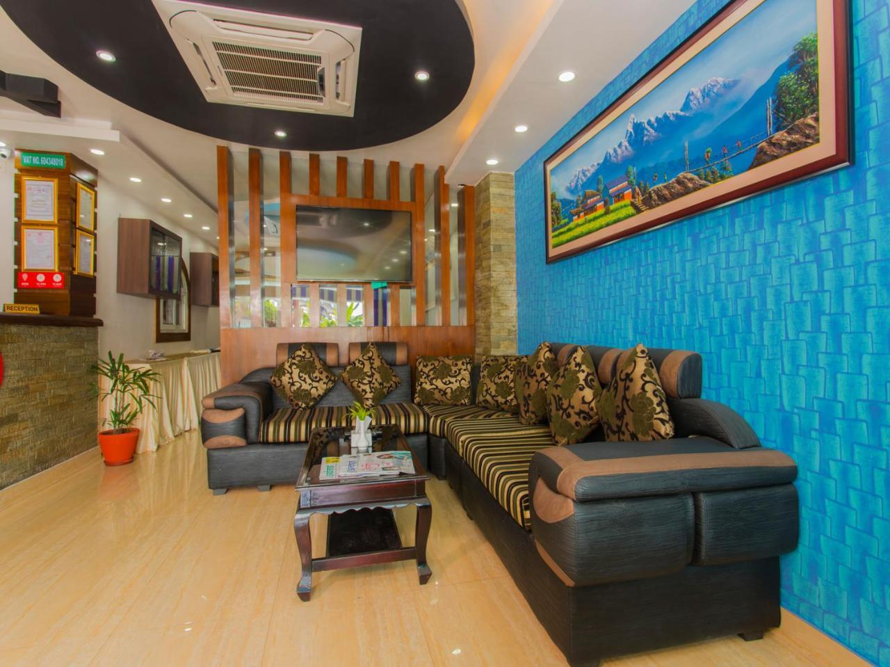 Hotel Lakeside Pvt. Ltd. Pokhara Luaran gambar