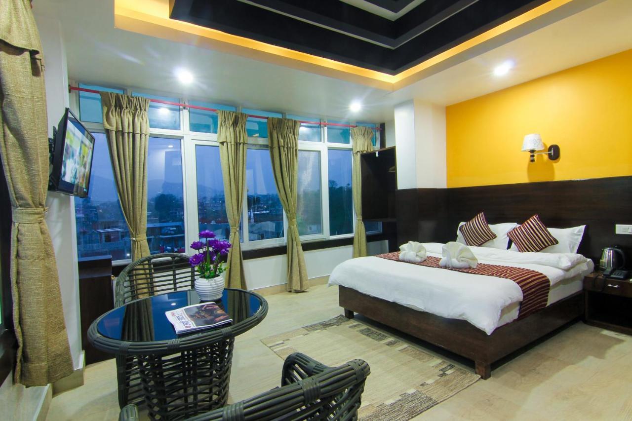 Hotel Lakeside Pvt. Ltd. Pokhara Luaran gambar