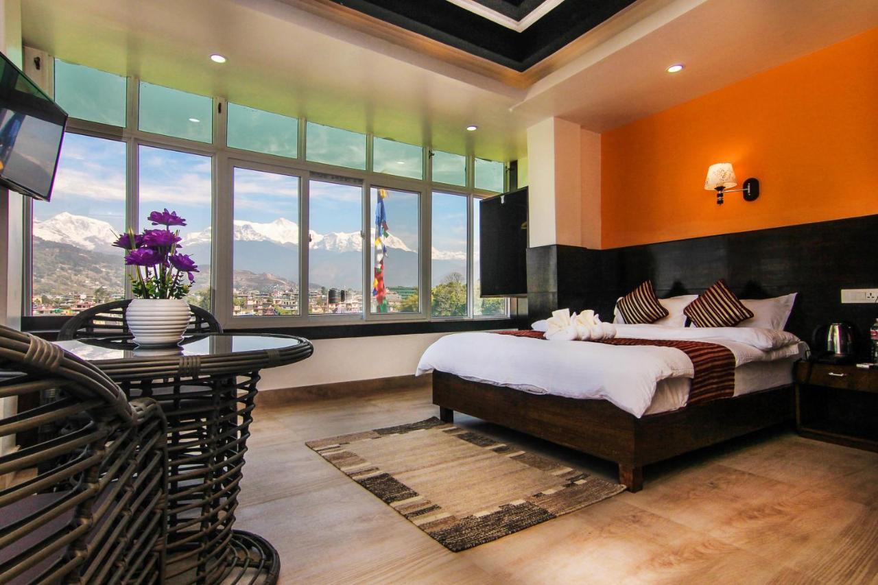 Hotel Lakeside Pvt. Ltd. Pokhara Luaran gambar