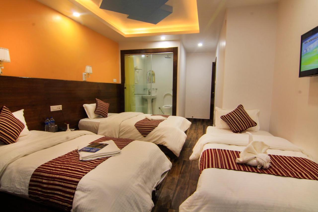 Hotel Lakeside Pvt. Ltd. Pokhara Luaran gambar