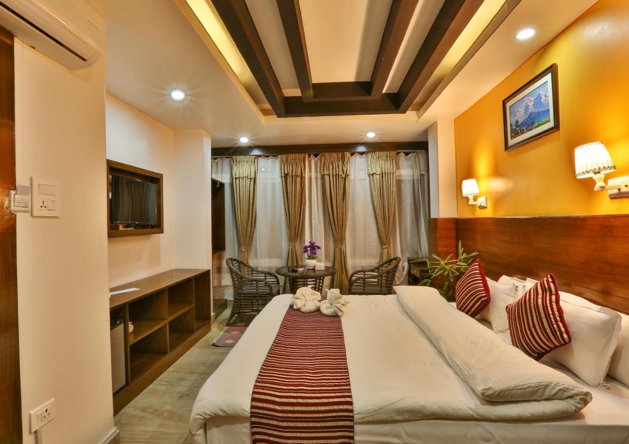 Hotel Lakeside Pvt. Ltd. Pokhara Luaran gambar