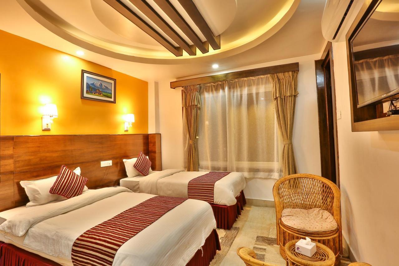 Hotel Lakeside Pvt. Ltd. Pokhara Luaran gambar