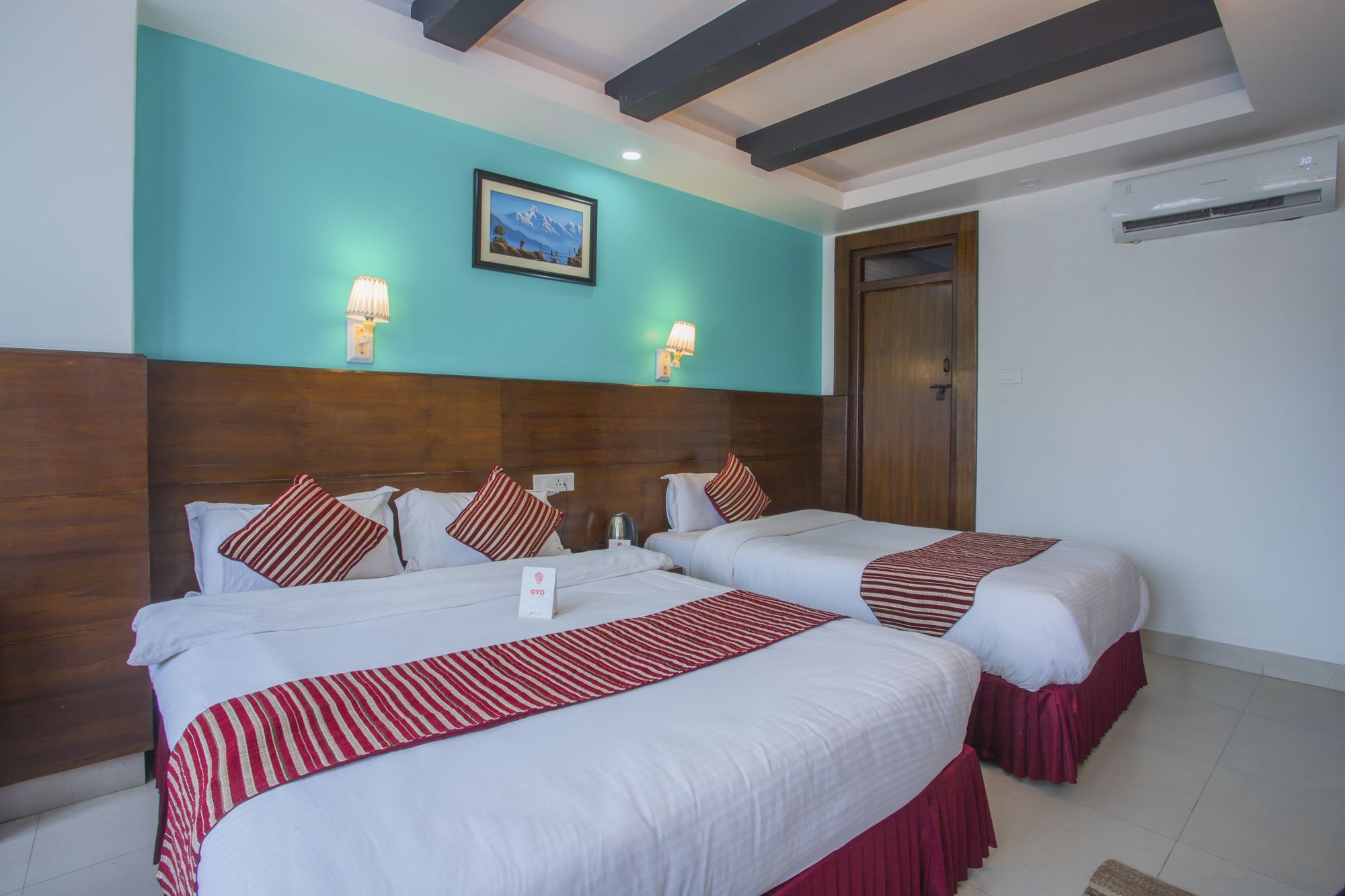 Hotel Lakeside Pvt. Ltd. Pokhara Luaran gambar