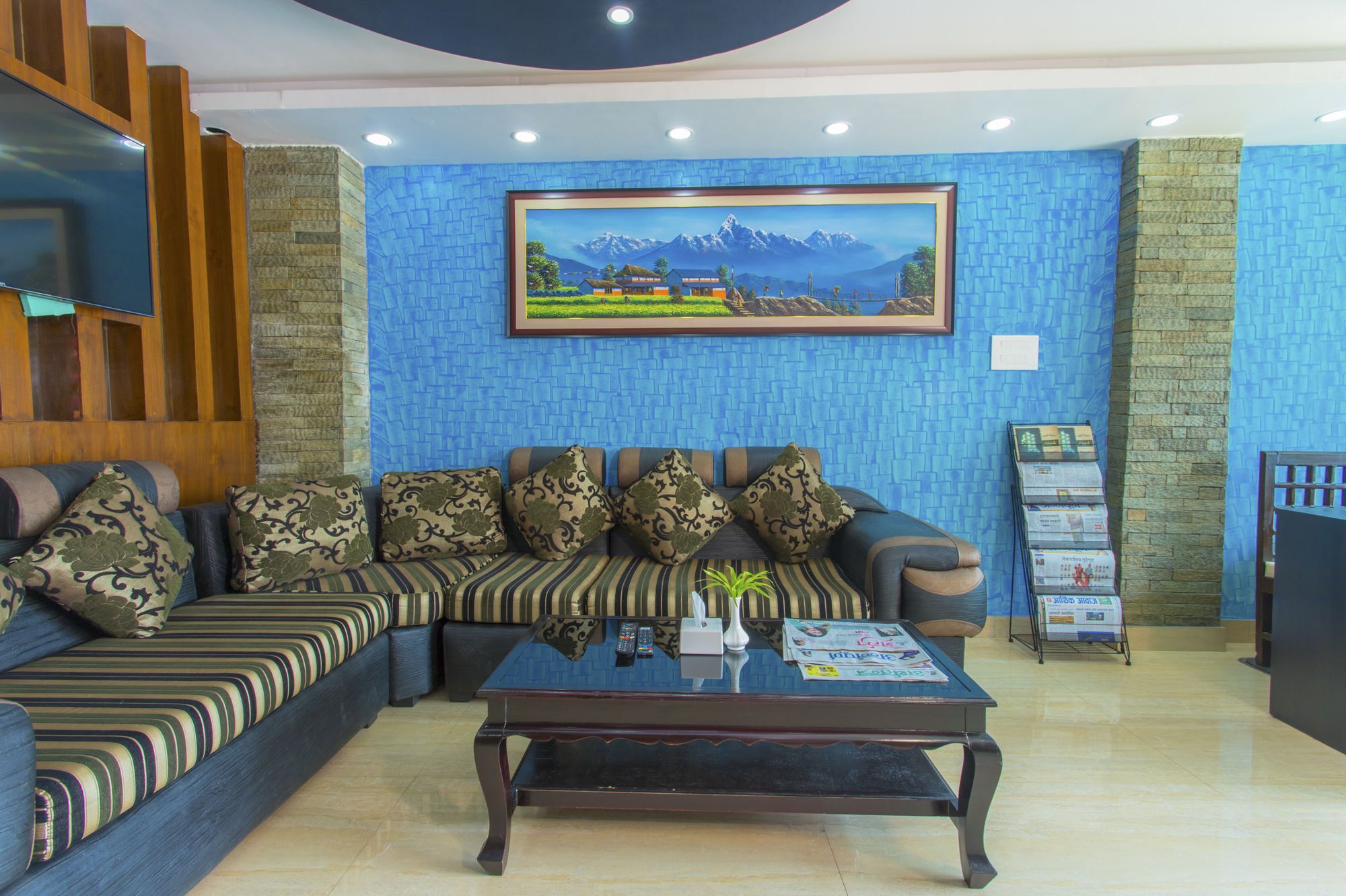 Hotel Lakeside Pvt. Ltd. Pokhara Luaran gambar